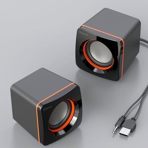 Diivoo Computer speakers