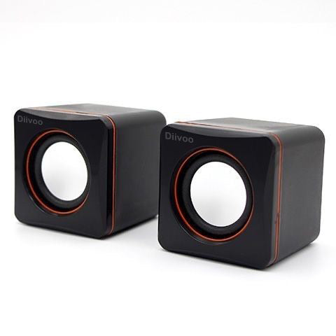 Diivoo Computer speakers