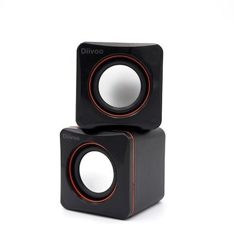 Diivoo Computer speakers