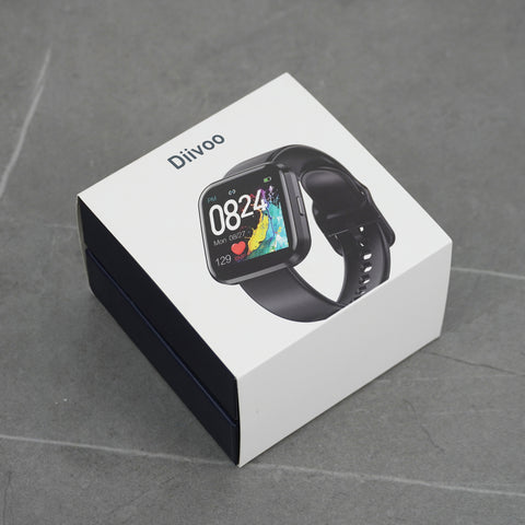 Diivoo Smart Watch