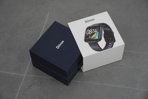 Diivoo Smart Watch