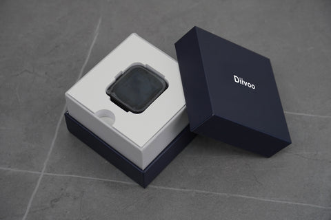 Diivoo Smart Watch